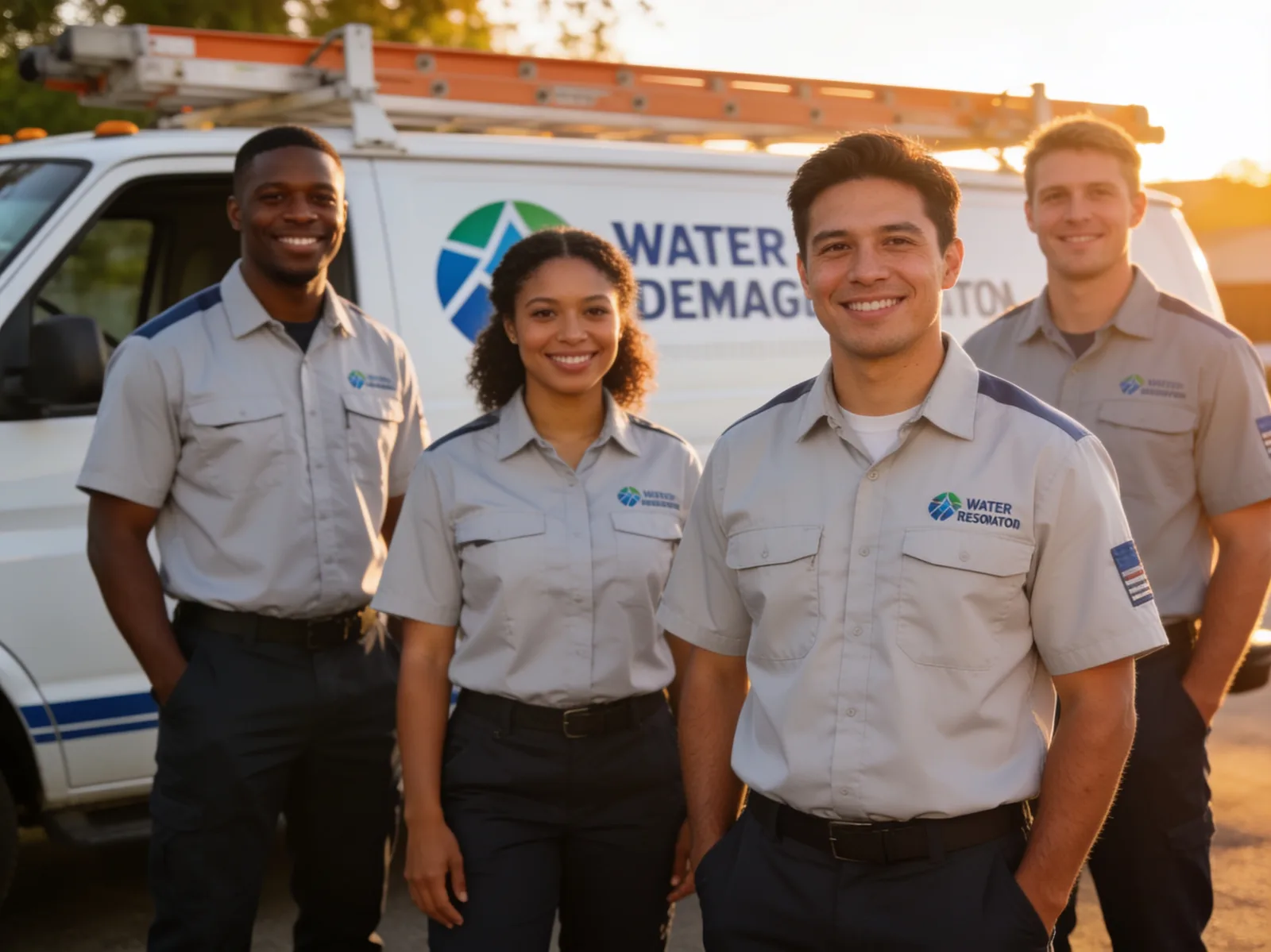 Water Damage Restoration company in Middletown, OH
